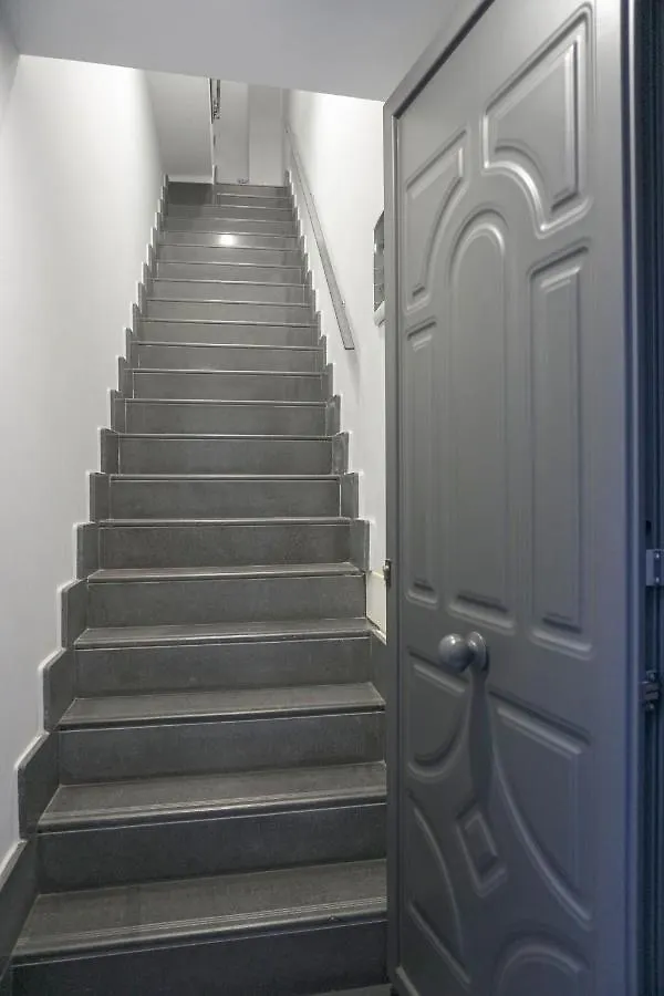 B&B Porta Garibaldi Catania-Fontanarossai nemzetközi repülőtér
